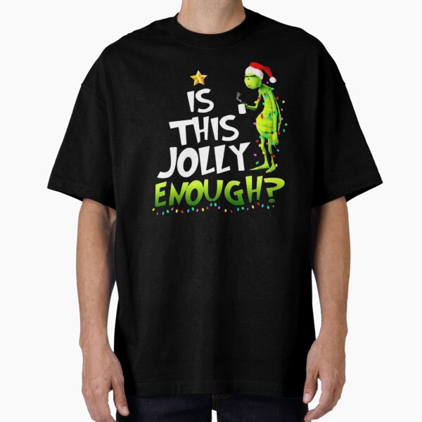 Item preview, Christmas Is this jolly enough designed and sold by pugshowsfashion.