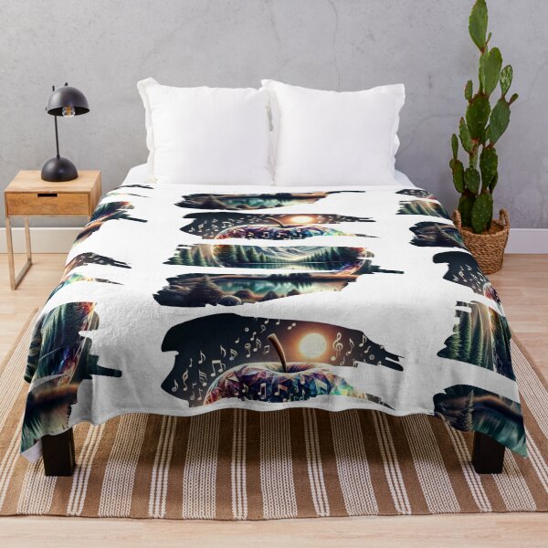 Item preview,  A Crystal Apple Symphony Artistic Melodies of the Wild Fantasy designed and sold by BeatyinChaos.