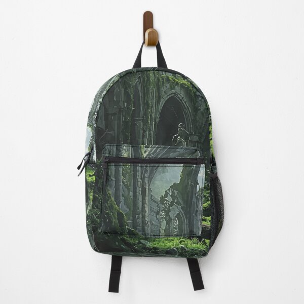 Item preview, Verdant Cathedral: Nature Reclaims the Forgotten designed and sold by oanaunciuleanu.