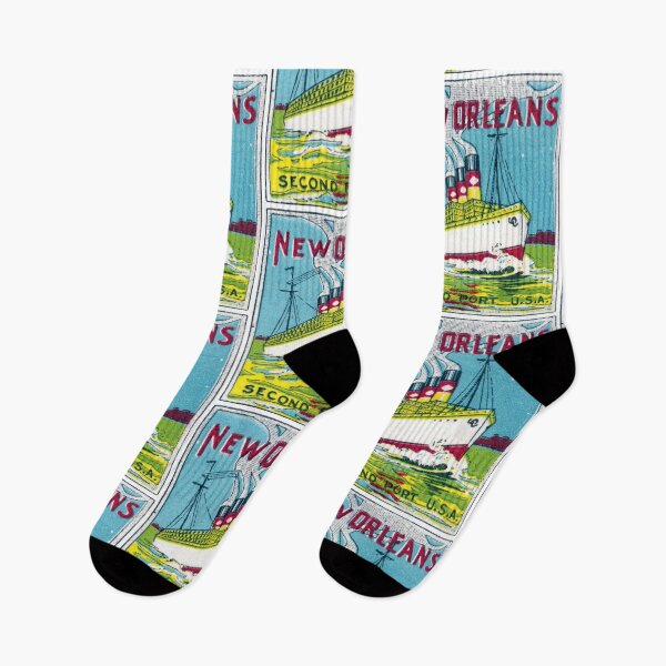 Item preview, 1920's New Orleans designed and sold by historicimage.