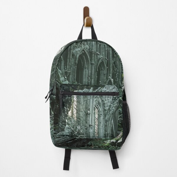 Item preview, Verdant Cathedral: Nature Reclaims the Forgotten designed and sold by oanaunciuleanu.