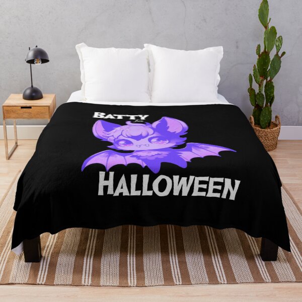 Item preview, Batty for Halloween  designed and sold by BirdandButler.