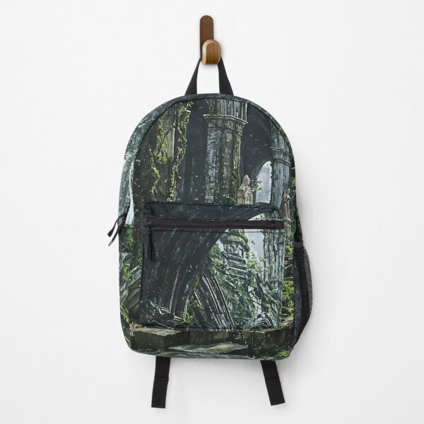 Item preview, Verdant Cathedral: Nature Reclaims the Forgotten designed and sold by oanaunciuleanu.