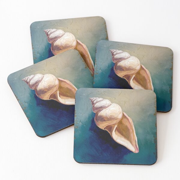 Item preview, White Seashell designed and sold by JANA4446.