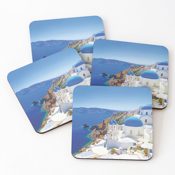 Item preview, santorini island greece designed and sold by skalihm.