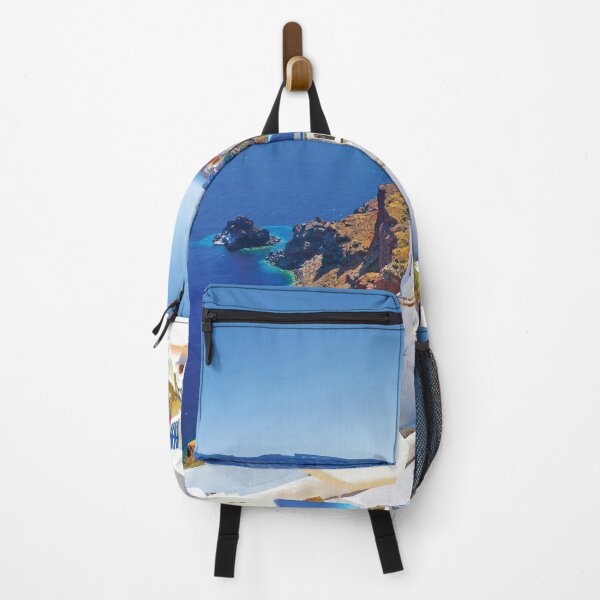 Item preview, santorini island greece designed and sold by skalihm.