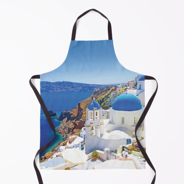 Item preview, santorini island greece designed and sold by skalihm.