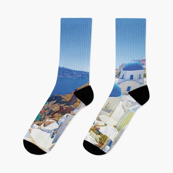 Item preview, santorini island greece designed and sold by skalihm.