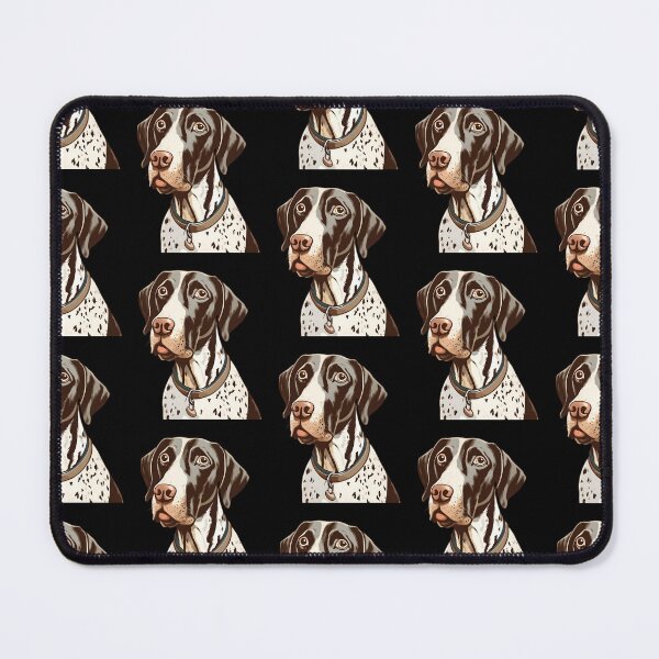 Item preview, Funny shocked german shorthaired pointer designed and sold by Merchattack.