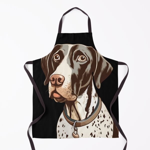 Item preview, Funny shocked german shorthaired pointer designed and sold by Merchattack.