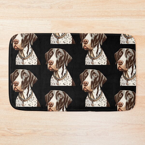 Item preview, Funny shocked german shorthaired pointer designed and sold by Merchattack.