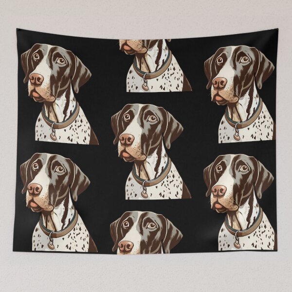 Item preview, Funny shocked german shorthaired pointer designed and sold by Merchattack.