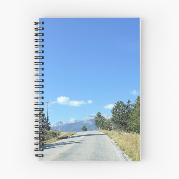 Item preview, On the Road in Colorado designed and sold by Kathleen Brant.