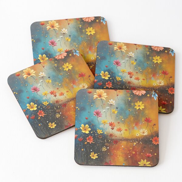 Item preview, Floral Explosion designed and sold by AmuraLumina.