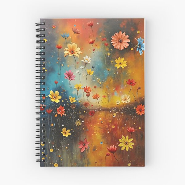 Item preview, Floral Explosion designed and sold by AmuraLumina.