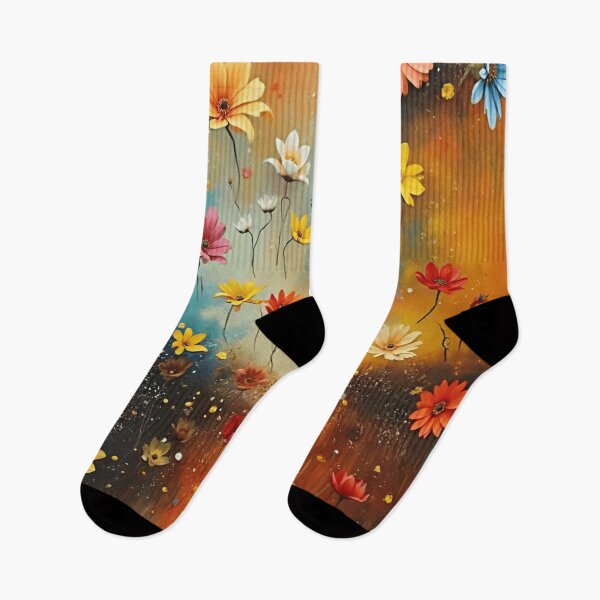 Item preview, Floral Explosion designed and sold by AmuraLumina.