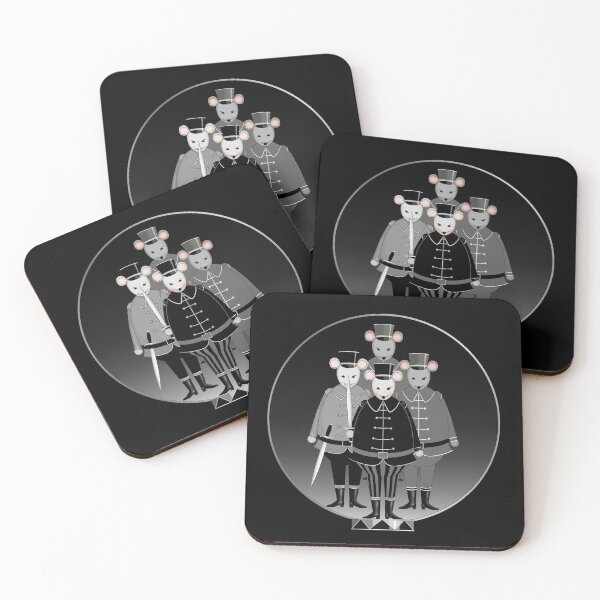 Item preview, The Nutcracker and the Mouse King - Black designed and sold by SzaboMarta.