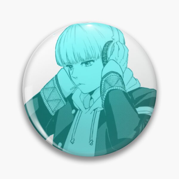 Item preview, Kaji Sempai! designed and sold by BeNotAfraidWar.