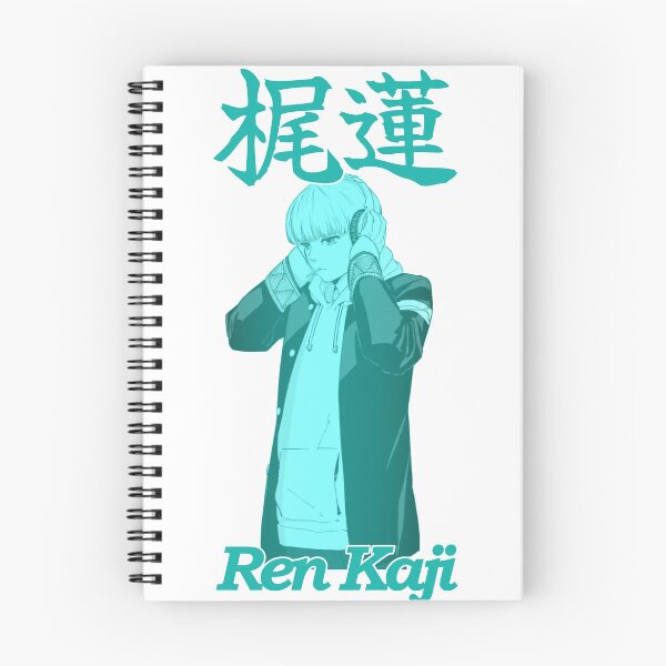Item preview, Kaji Sempai! designed and sold by BeNotAfraidWar.