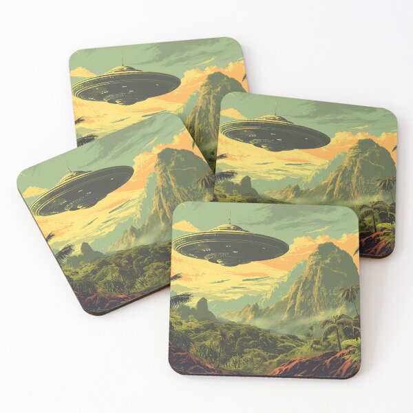 Item preview, Jungle Aliens designed and sold by Carbon-Beaver.