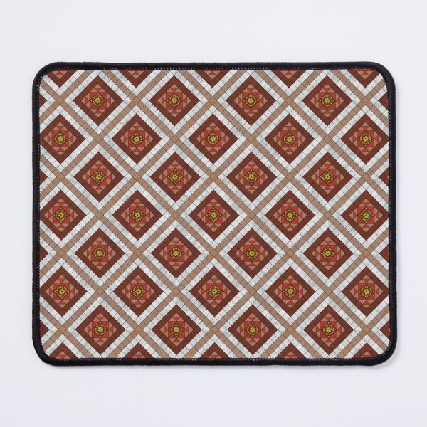 Item preview, Wedgwood Institute Tile Design 2 Reproduction designed and sold by MadeByGeeBreretonClowes.