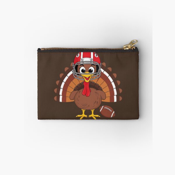 Item preview, turkey football  designed and sold by jkrphoto.