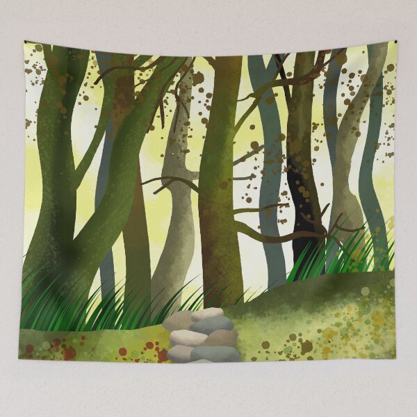 Item preview, The Stone Path designed and sold by Andrew  Hitchen.