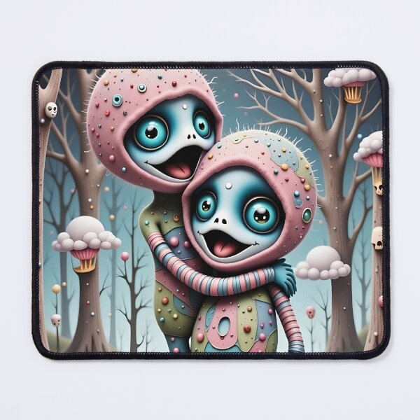 Item preview, Cute Little Monsters 4 designed and sold by thali6.