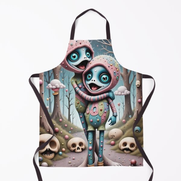 Item preview, Cute Little Monsters 4 designed and sold by thali6.