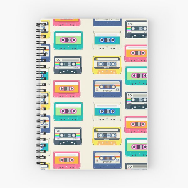 Item preview, 80s Cassette tapes  designed and sold by Alelmisira.