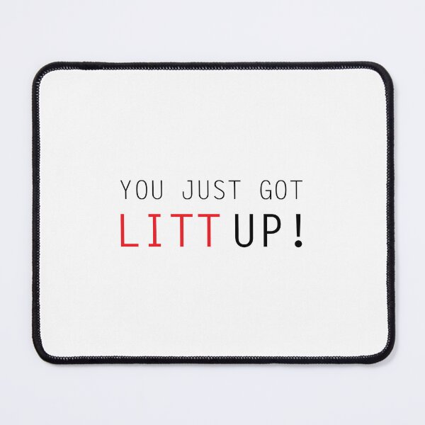 Item preview, you just got litt up ! designed and sold by LuminoSky Creations.
