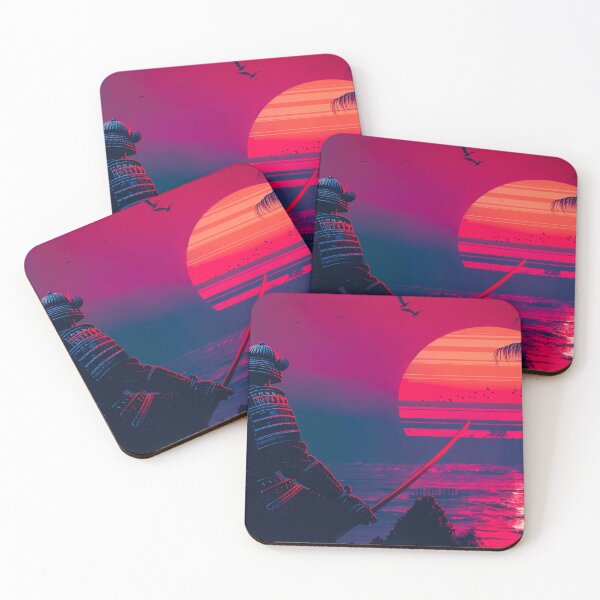 Item preview, Sunset Samurai designed and sold by Carbon-Beaver.