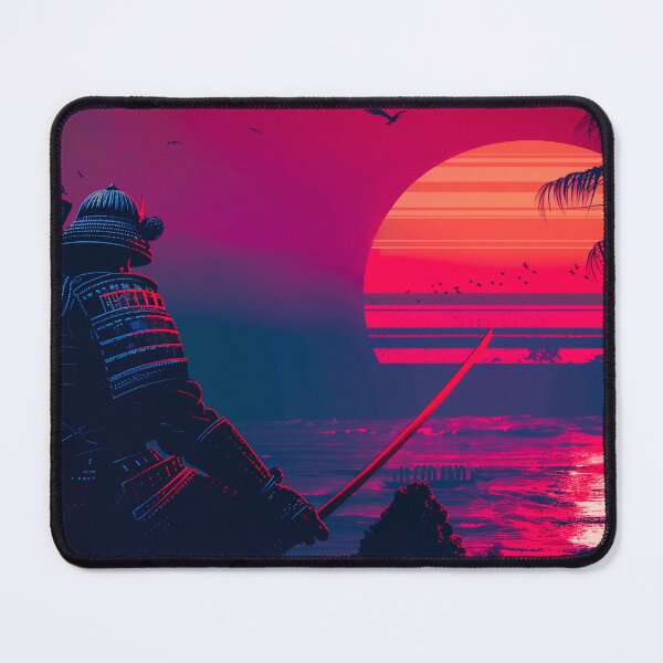 Item preview, Sunset Samurai designed and sold by Carbon-Beaver.