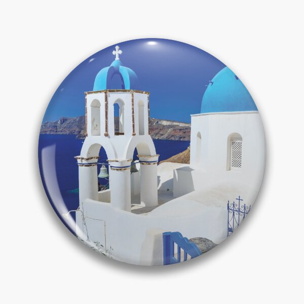 Item preview, Santorini island, Greece designed and sold by skalihm.
