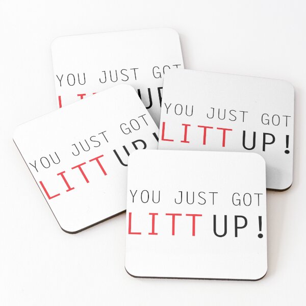 Item preview, you just got litt up ! designed and sold by LuminoSky Creations.