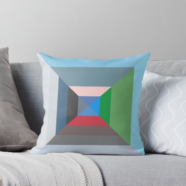 Item preview, The Seasons – Seasonal Hues. Geometric Pattern designed and sold by LaForaCanada.