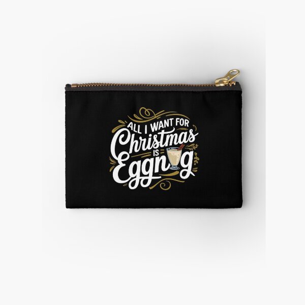 Item preview, All I Want for Christmas is Eggnog  designed and sold by These_Prints.