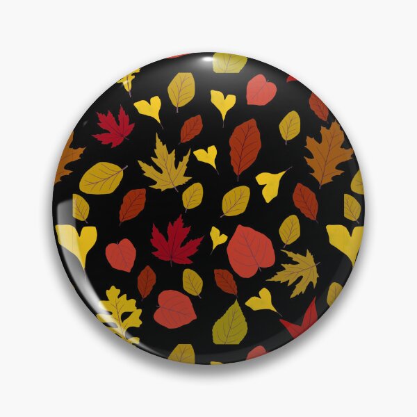 Item preview, Autumn Leaf Pattern  designed and sold by Artistic  Touch.