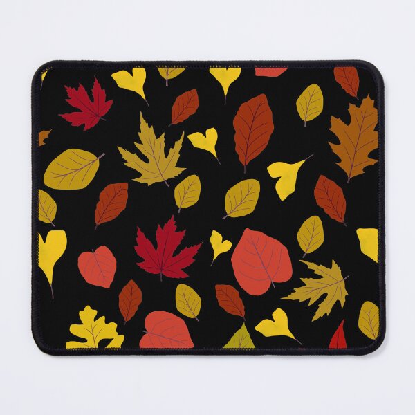 Item preview, Autumn Leaf Pattern  designed and sold by Artistic  Touch.
