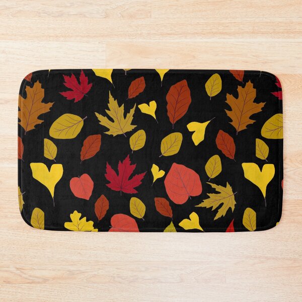 Item preview, Autumn Leaf Pattern  designed and sold by Artistic  Touch.