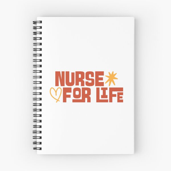 Item preview, Nurse For Life designed and sold by Whackadoodletee.