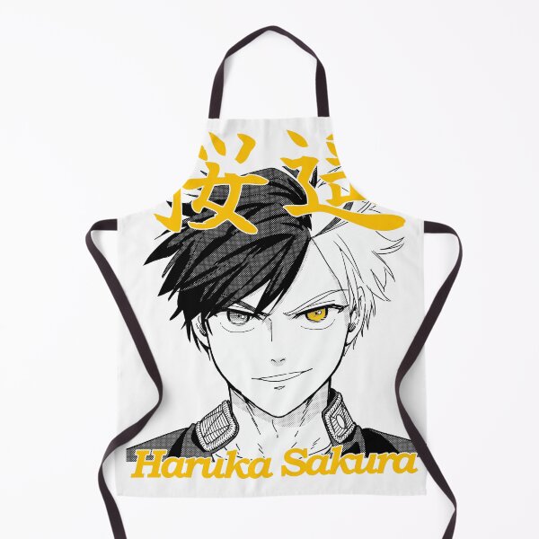 Item preview, Haruka Sakura! designed and sold by BeNotAfraidWar.