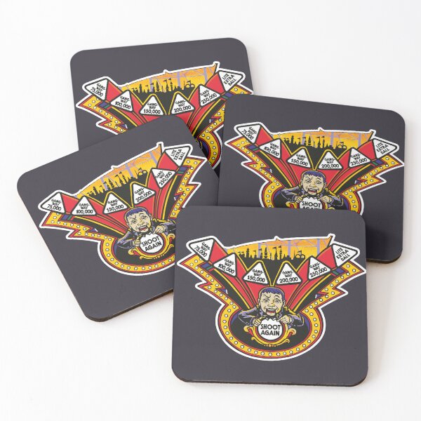 Item preview, Fun House Pinball designed and sold by xalavosweb.