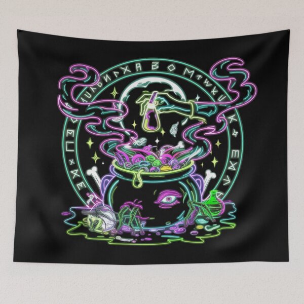 Item preview, WITCH POTION, HALLOWEEN GRAPHIC DESIGN  designed and sold by YourTrendyTees.