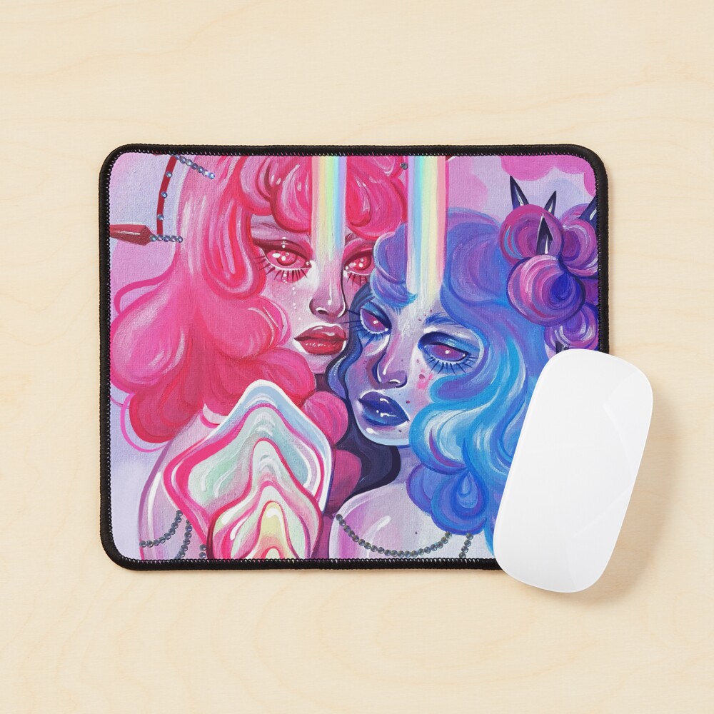 Item preview, Mouse Pad designed and sold by cloudsover31.