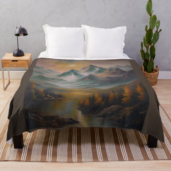 Item preview, Mountains designed and sold by ArtemeliaDesign.