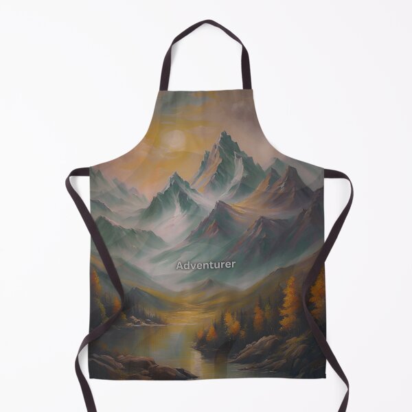 Item preview, Mountains designed and sold by ArtemeliaDesign.