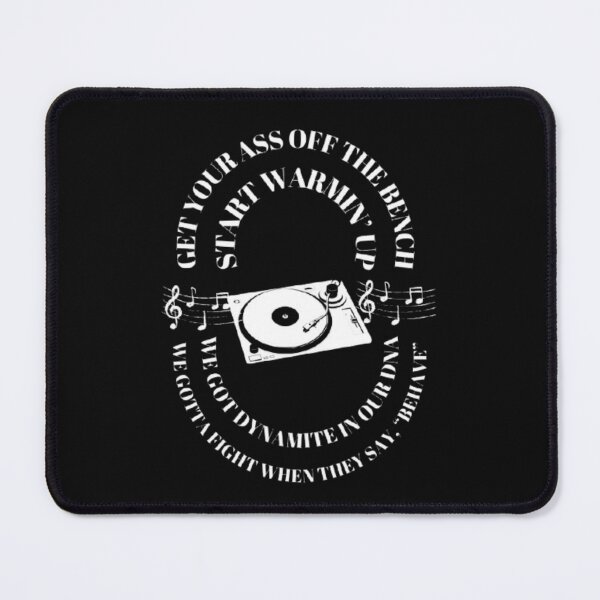 Item preview, Got Dynamite in our DNA (white) designed and sold by ARMYPLUGCO.