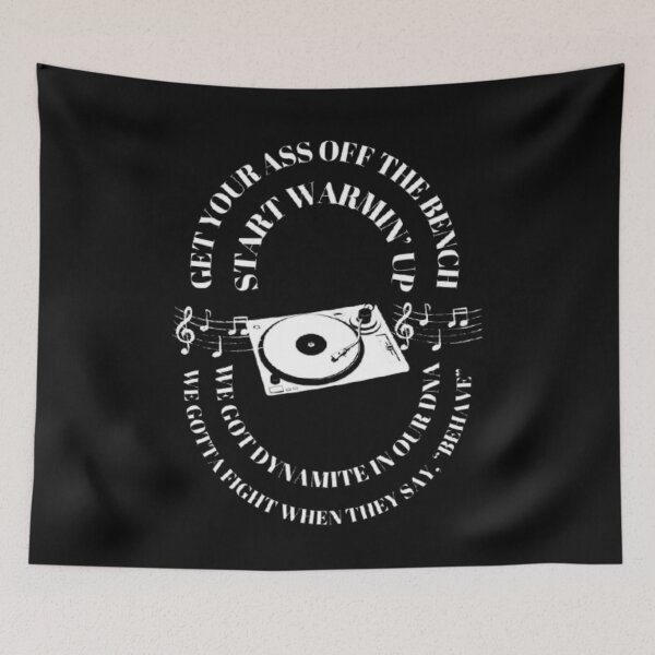 Item preview, Got Dynamite in our DNA (white) designed and sold by ARMYPLUGCO.