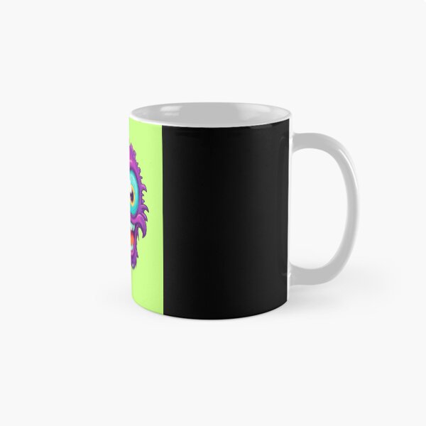Item preview, MONSTER GRAPHIC PURPLE MONSTER DESIGN  designed and sold by OnlineTshirtMan.